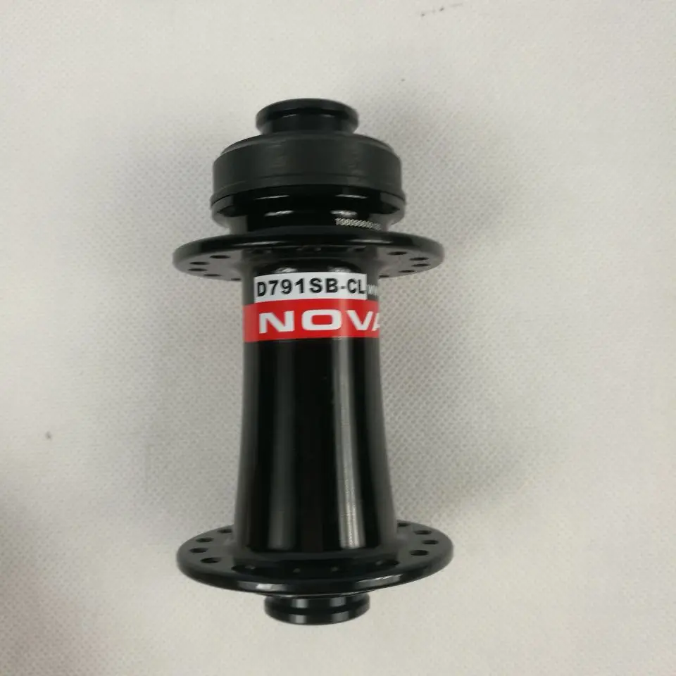 Novatec D791 D792SB Center Lock MTB Bike Hub Standard Quick Release/Thru Axle Front 100*15 Rear 142*12mm 9/10/11s 24/28/32 Hole