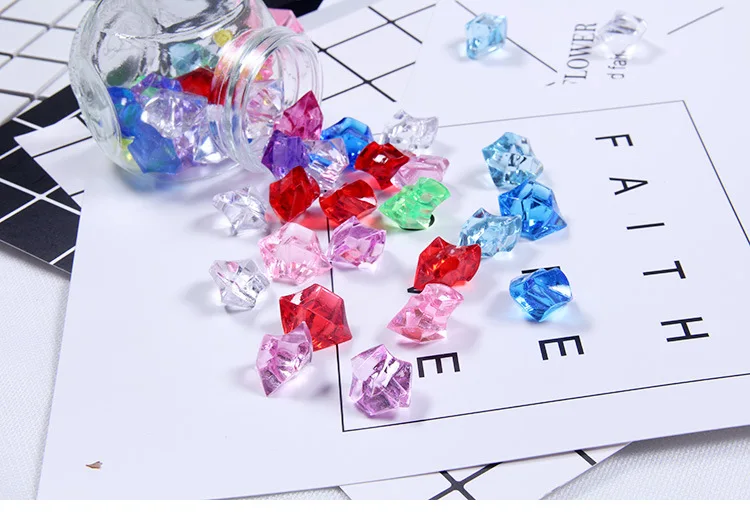 20 шт./лот фотография Реквизит неправильной формы измельченный лед искусственный лед гранулы фотографии студия аксессуары для пива виски газирования напиток