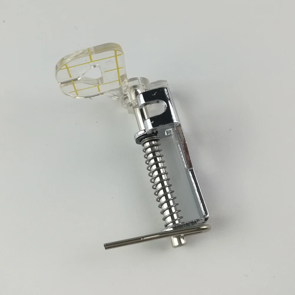 Home Sewing Quilting Embroidery Presser Foot Freemotion Pressure Transparent Big Feet with A Scale 9914/ P60411 Sewing Tools