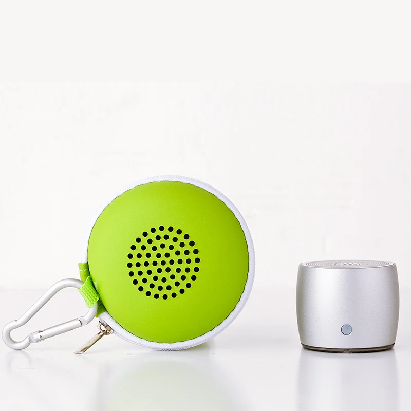 Портативная колонка EWa A103 для телефона/планшета/ПК, мини беспроводная bluetooth-колонка, металлический usb-вход, mp3-плеер