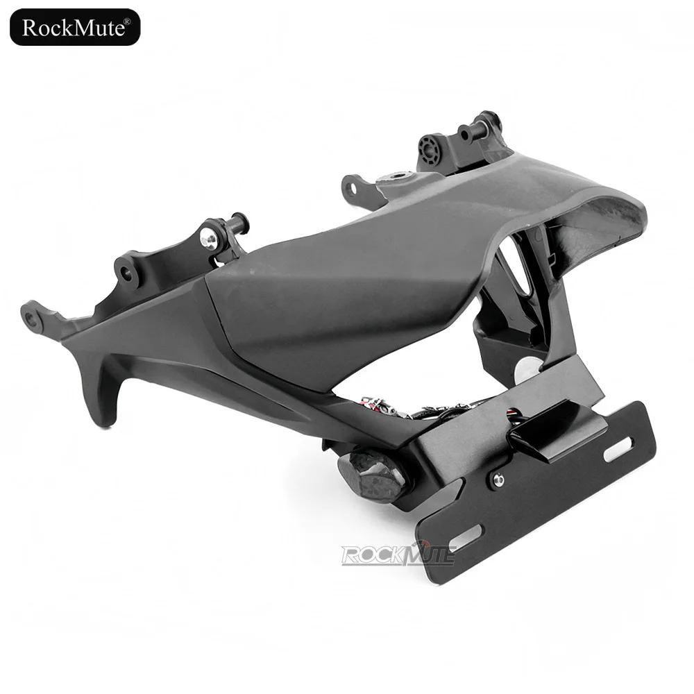 License Plate Holder Mount Bracket For Honda CBR1000RR 2006-2007 Motorcycle Fender Eliminator with Turn Signal Indicator Lights