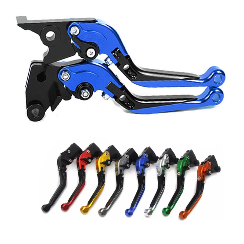 New Motorcycle Accessories Folding Brake Clutch Lever For HONDA CBR250R CBR300R CB300F CBR500R CB500F CB500X CB190R CB190X