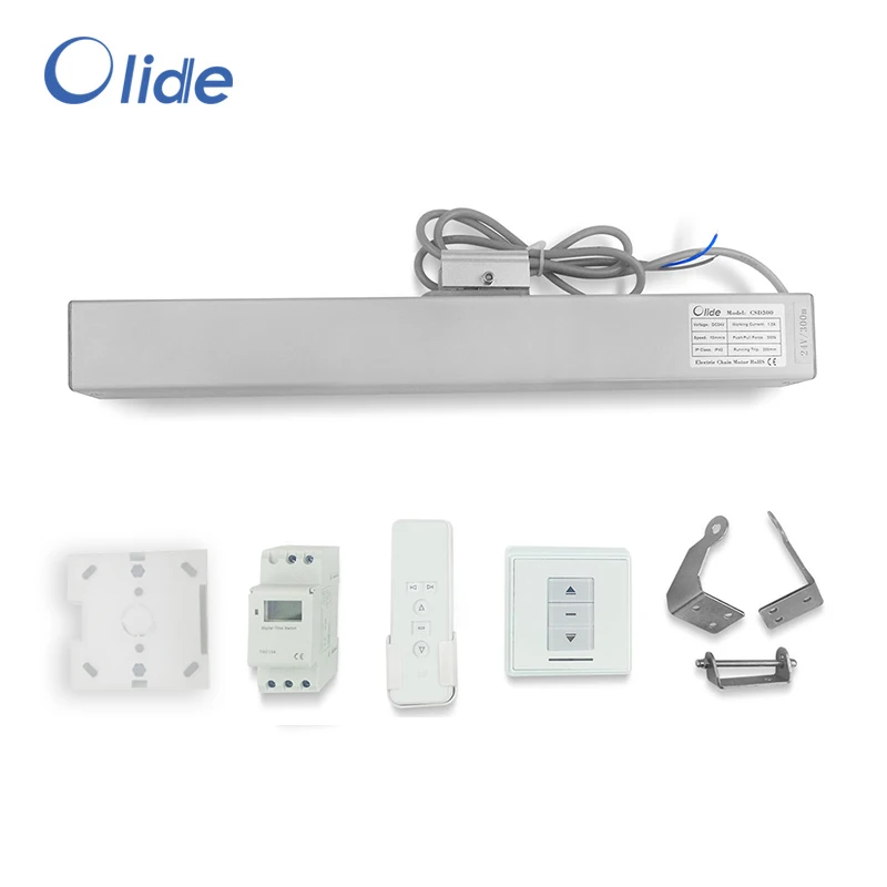 

Olide Automatic Window Opener Device With digital Time Switch