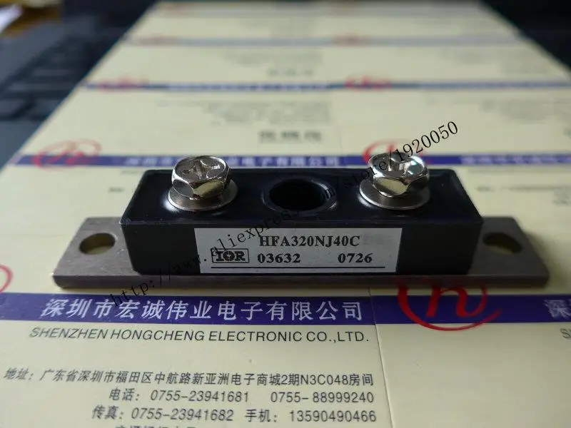 

HFA320NJ40C module special sales Welcome to order !