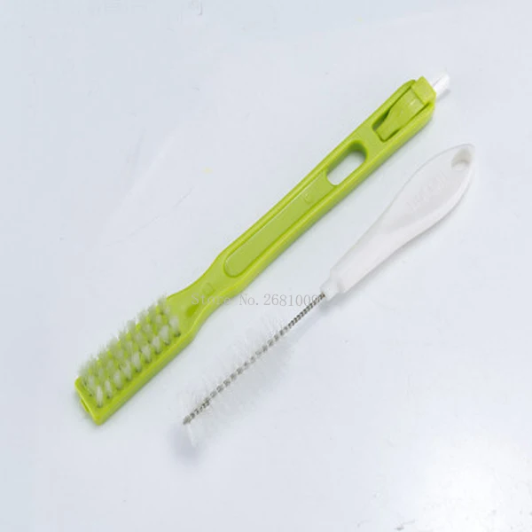 High quality 1 set cleaning brush for hurom slow juicer spare parts HU-600WN  hh-sbf11 hu-19sgm HU-100 HU-200 HU-300 etc