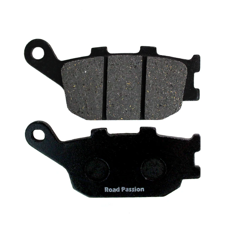 Road Passion Motorbike Front & Rear Brake Pads For HONDA VTX1300S VTX1300C VTX 1300 VTX1300 S Retro / C / R / T 2003-2013