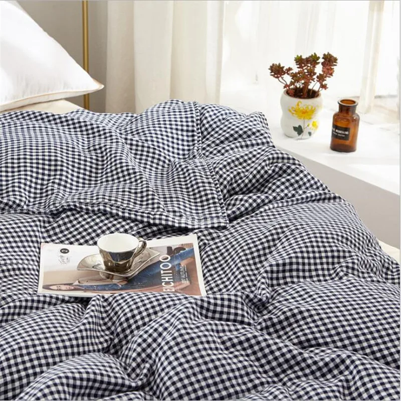 New Style Popular Summer 100% Cotton 4 Layers Gauze Machine Wash Jacquard Blanket Thin Air-conditioning Cover Blanket 150*200cm