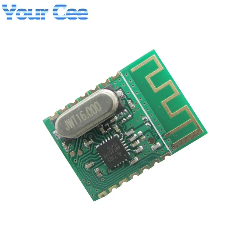 MD7105-SY A7105 2.4G Wifi Wireless Transceiver Module 3.3V Better Than CC2500 NRF24L01