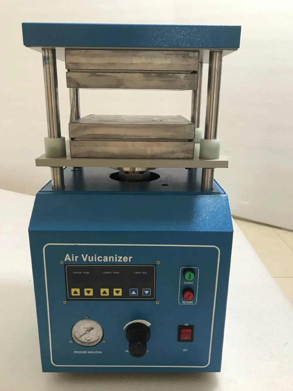 

jewelersest Heavy Duty Air Vulcanizer 220V jewelry casting machine