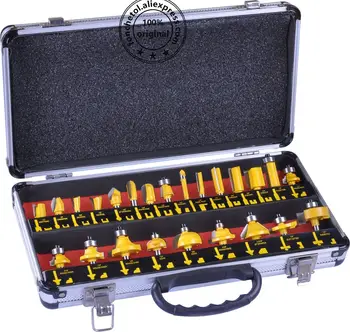 8 best sales 라우터 비트 세트 - №7