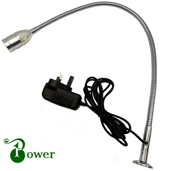 

2W LED FLEXIBLE TASK LIGHT