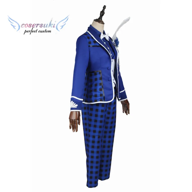 Ambitious Mikado Sekimura Cosplay Costume ,Perfect Custom For you!