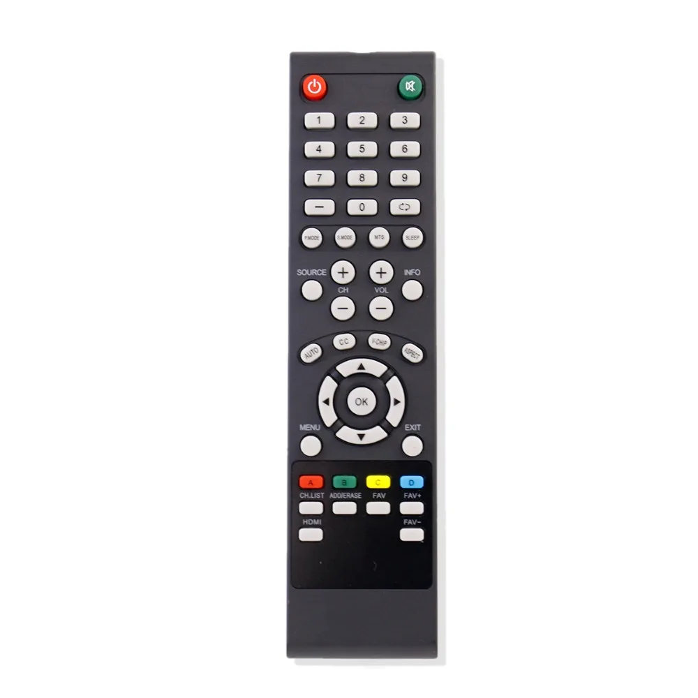 Nuovo Telecomando adatto per SEIKI TV SE55GY19 SE65UY04 SE22FE01 SE65GY25 SE40FY27 SE32FY22 SE24FE01-W SE19HE01 SE39HE02 LC-32G8