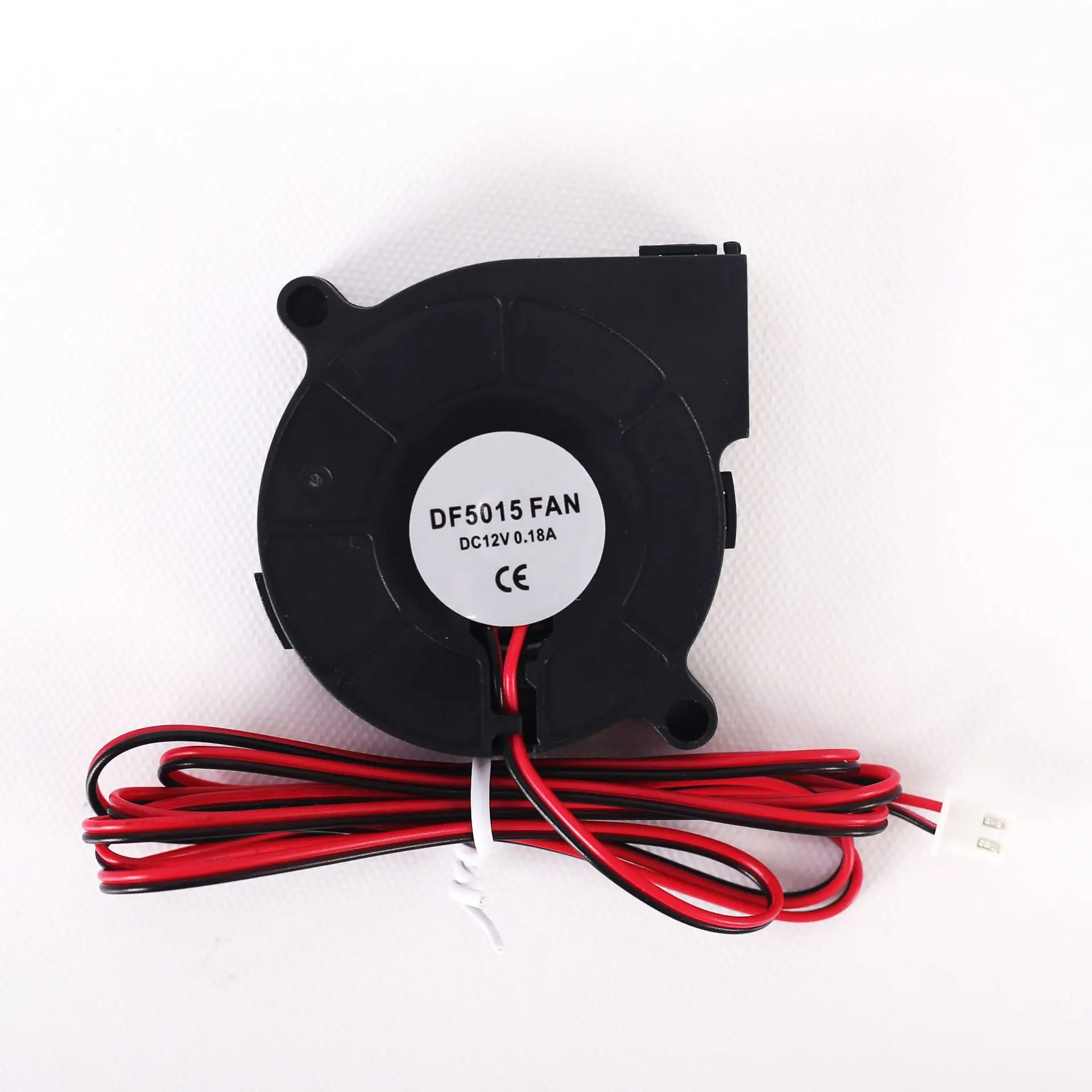 Anet DC12/24V 5015 Luft gebläse Turbo Ultra-ruhigen kleinen lüfter 50mm Für Luftbefeuchter RepRap a6 A8 E10 E12 DIY 3d drucker teile