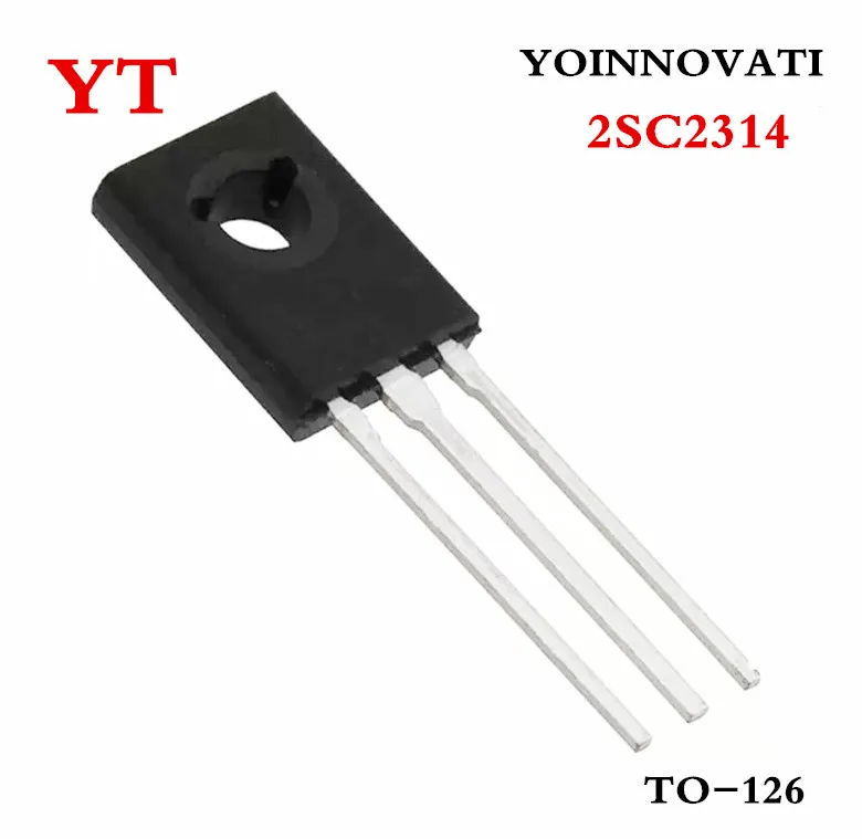 

10 шт./лот 2SC2314 2314 TO-126 IC лучшее качество