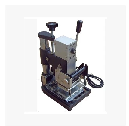 

Hot Stamping Machine For PVC Card Hot Foil Stamping Bronzing Machine