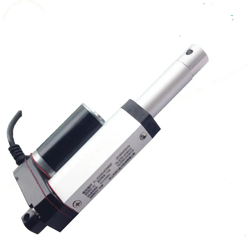 

Heavy Duty Small Linear Electric Actuator 1" inch Stroke DC 24V 220LBS TV Lift