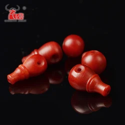 Pure natural camel bone full blood Tibetan triton Buddha pearl accessories bodhi accessories.