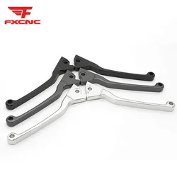 For Vespa GTS 300ie Super Touring Aluminum Motorcycle Brake Levers Handle Front Rear Disc For Vespa GTS 250 (2011, ZAPM 45100)