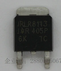 

IRLR8113PBF IRLR8113 LR8113 30V 100A TO252 ROHS ORIGINAL 20PCS/lot Free Shipping Electronics composition kit