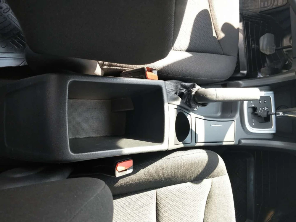 for Citroen C4 armrest box universal car center console caja modification accessories double raised with USB