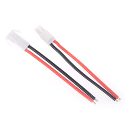 1Pair High Quality DIY MINI Tamiya male Cable and MINI Tamiya female wire Cable 120mm Electric Connector