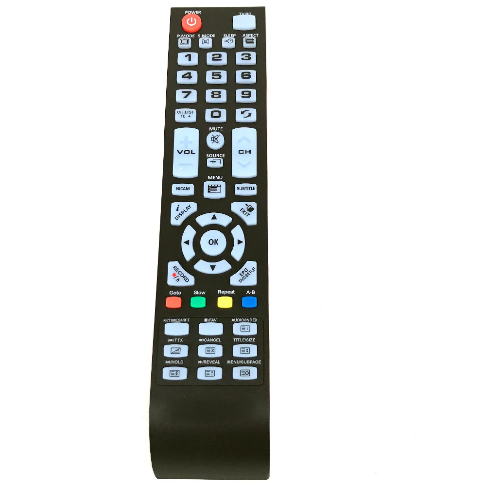 세이키 TV용 오리지널 리모컨, SE55UY04, SE65UY04, SE50UY04-1, SE39UY04, 신제품