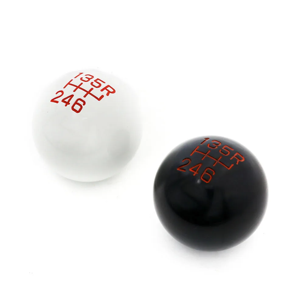 New M14 M12 M8 Universal Auto Car Styling Manual Gear Shift Knob Shifter Lever For Honda Civic TT100246