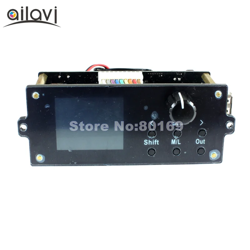 DPX6005S Laboratory Power Supply 60V5A Adjustable CNC DC Voltage Regulator Buck Module Digital Display Voltage and Current