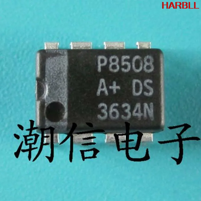 10Pcs DS3634N "DIP-8" ใหม่