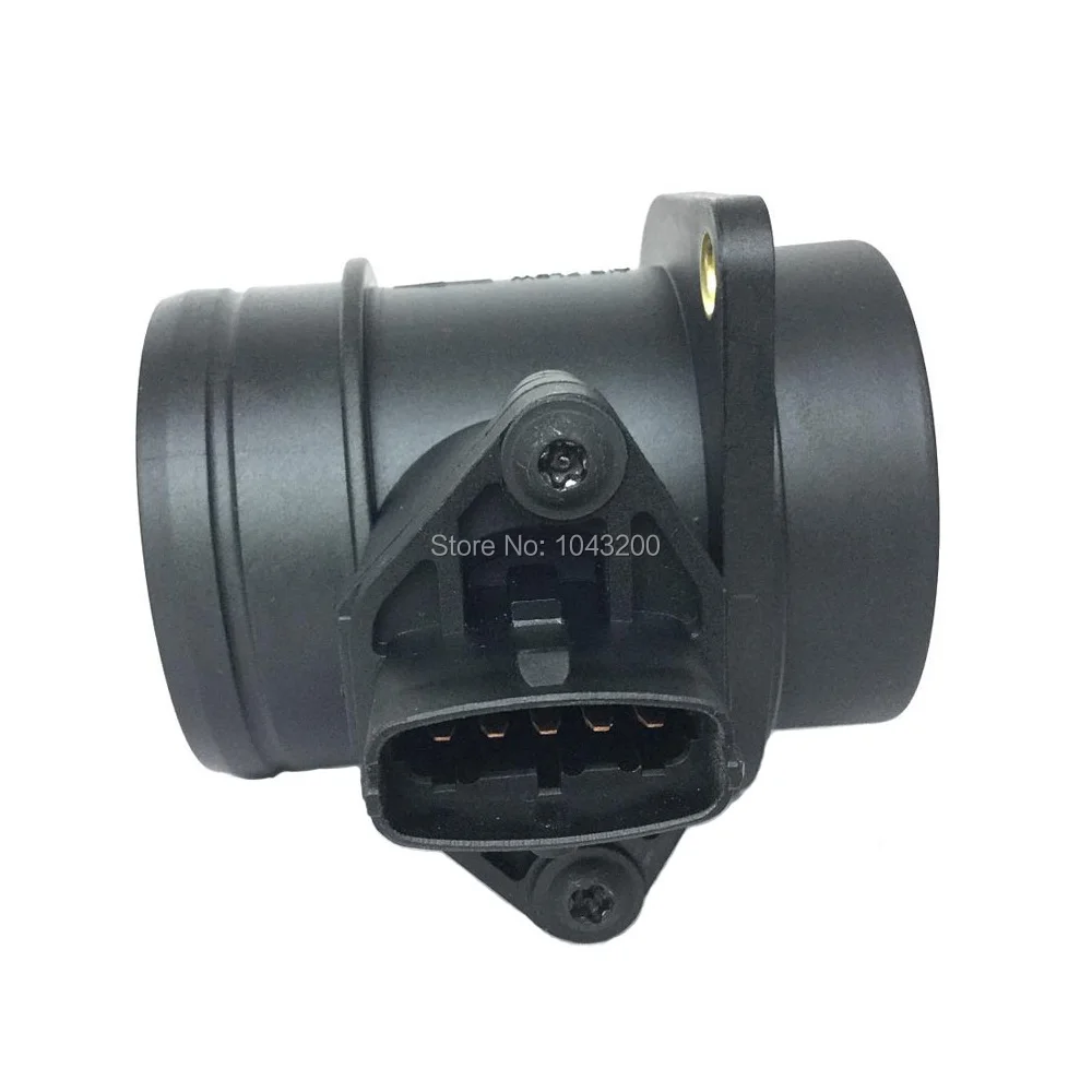 0280218116 Maf Mass Air Flow Sensor for Lada 110 111 112 Kalina Priora Niva Chevrolet 1.4 1.5 1.6 1.7 F00C2G2064 21083113001010