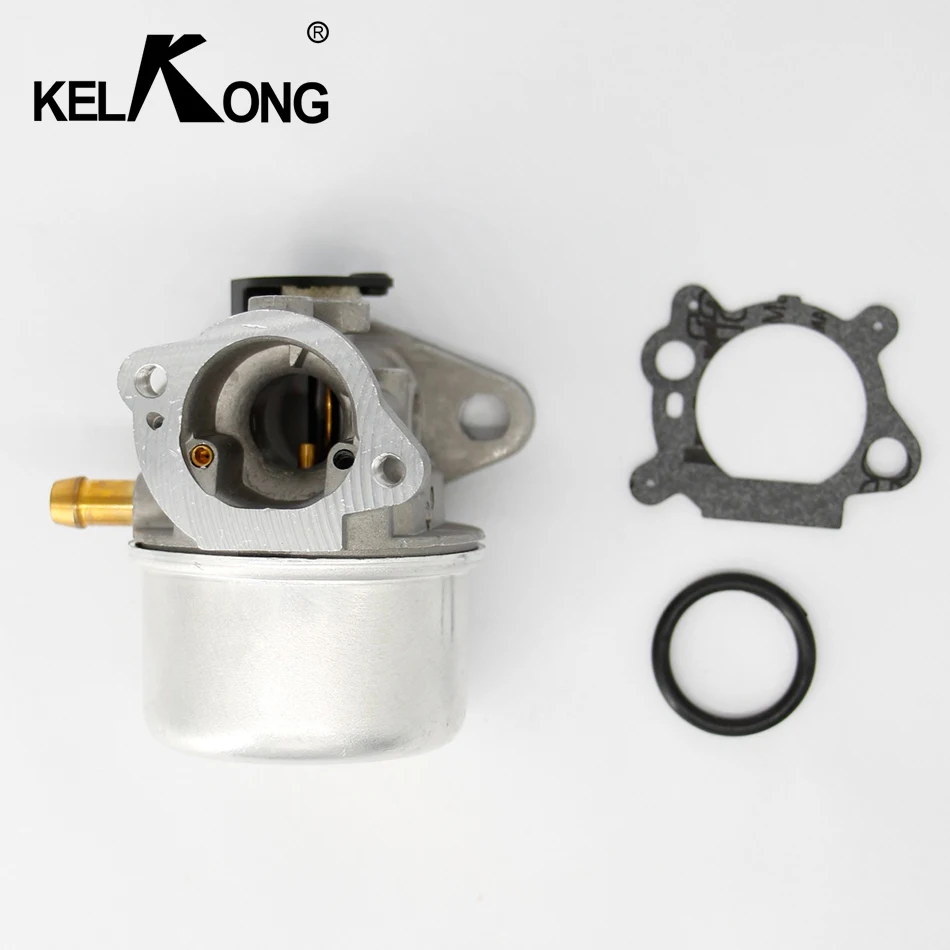 KELKONG Carburetor for Briggs & Stratton 799868 498254 497347 497314 498170 Carb Replacement with Gasket