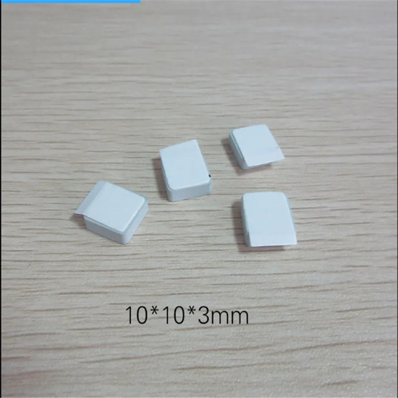 Adhesive SiC ceramic sheet 10*10*3/5/10mm 10*15 ADSL heat sink