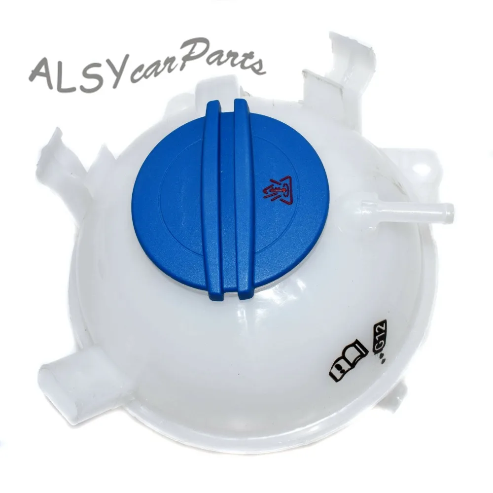 1K0 121 407 A Plastic Coolant Reservoir Expansion Tank Cap For VW Jetta Passat Golf Audi A3 Q3 Seat Skoda 3C0121321