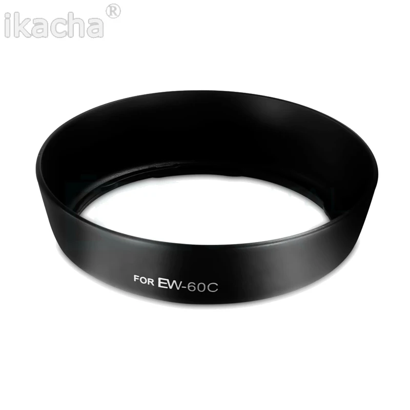 1piece Lens Hood Protector For EW-54 EW-60C EW-60CII EW-63C EW-73B EW-73C EW-78D EW-73D EW-83H for Canon Lens Camera Accessories