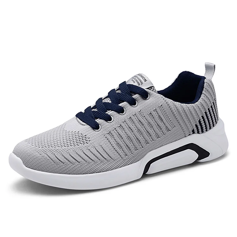 Tenis Masculino 2019 Autumn New Men Tennis Shoes Lightweight Breathable Non-slip Male Sneakers Fitness Men Sports Trainer  Cheap