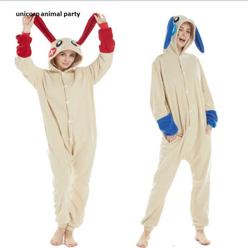 

Kigurumi Adult Cartoon Animal Green Antelope Onesies Unisex shark rabbit Pikachu Pajamas Cosplay Costumes Sleepsuit Sleepwear