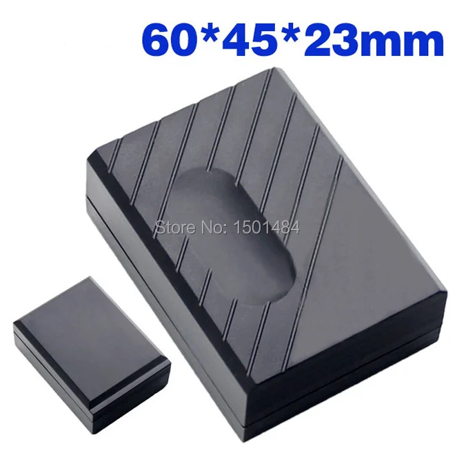 Brand New 2x Electronic Plastic Project Box Enclosure Junction case DIY - 60*45*23mm NEW High Quality