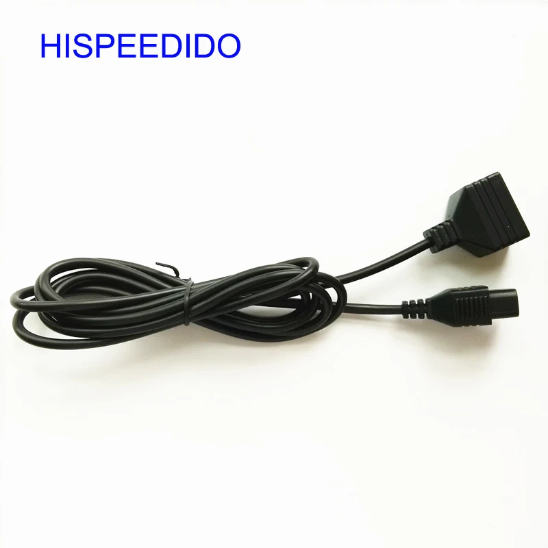 

HISPEEDIDO 10pcs/lot NEW replacement extension cable cord lead for Nintendo NES Controller Joystick Handle