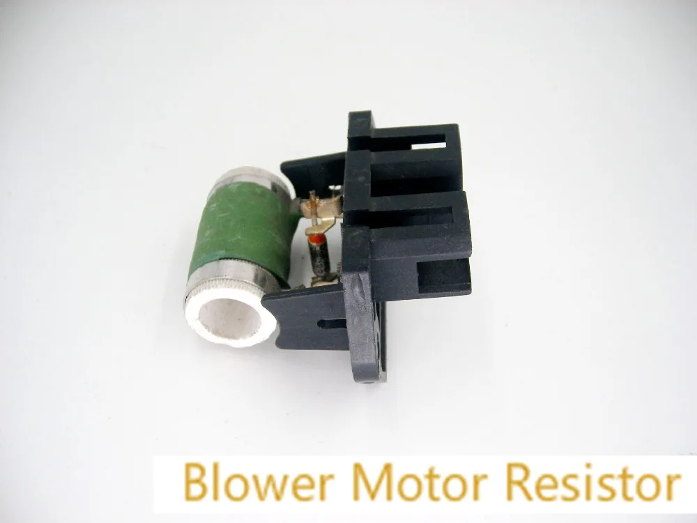 Heater Motor Fan Resistor for alfa 7698499, 60814438, 71733587, 60811737 60658834,