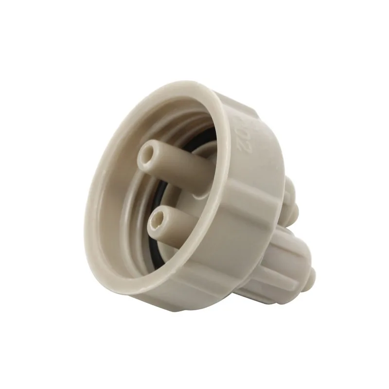 S-home New Aquarium Bottle Cap for DIY Live Plants Co2 Diffuser Air Generator System Hot MAR27