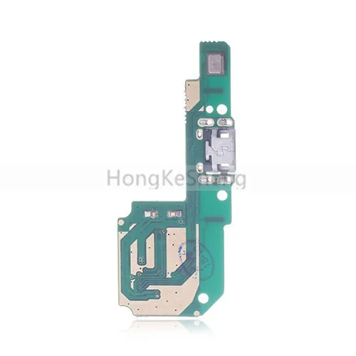 Custom Charging Port PCB Board USB Docking Port Flex Replacement for Xiaomi Redmi 6