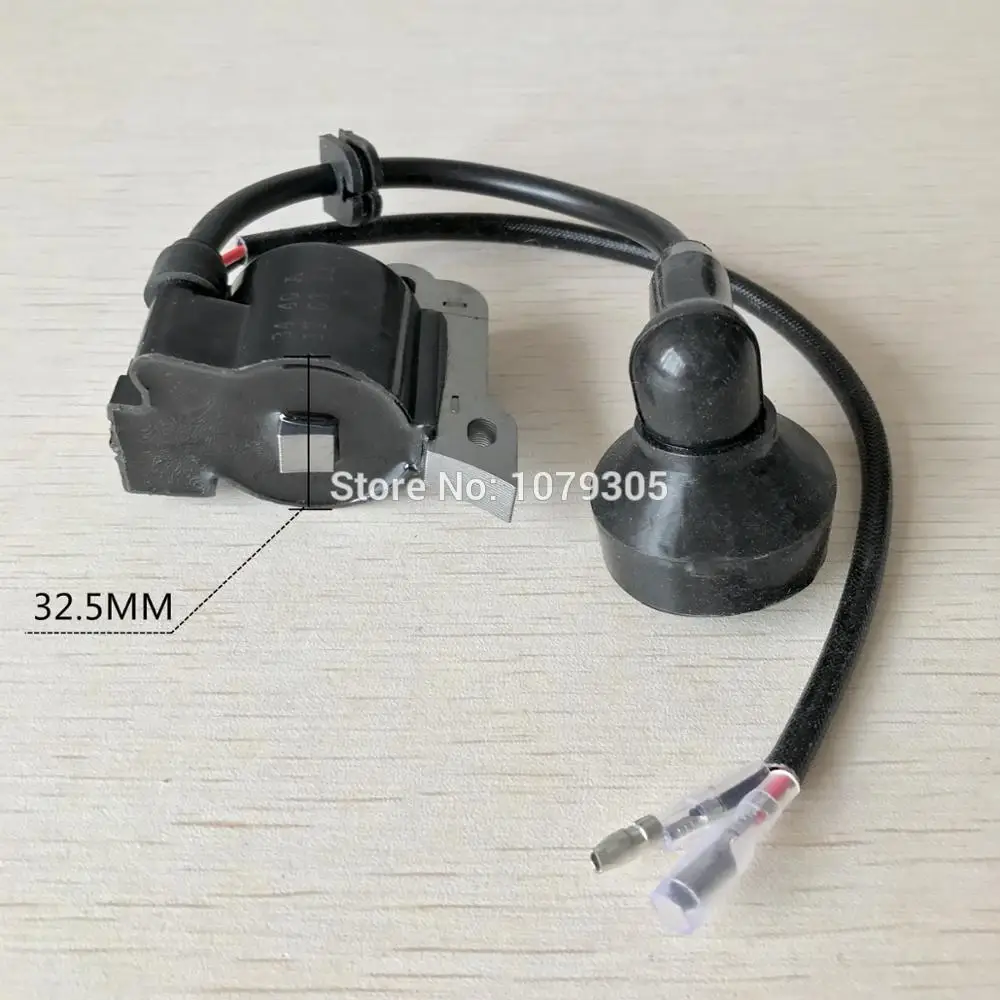 Imagem -03 - Bobina de Ignição do Cortador de Escova 32f Hedge Trimmer 36 mm