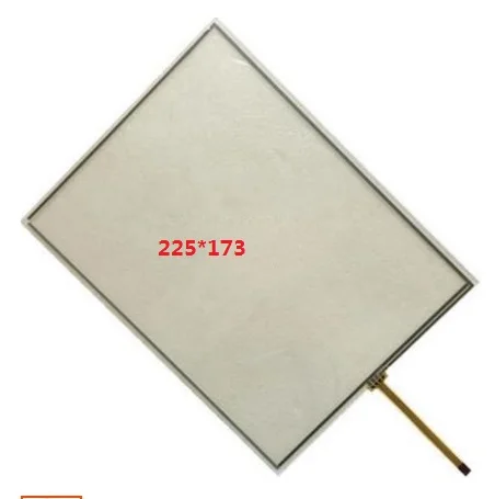 225*173 new 10.4 -inch resistive handwritten touch panel touch screen LQ104V1DG52 LQ104V1DG51