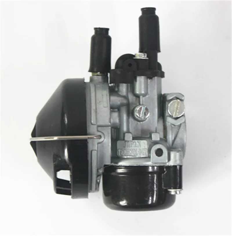 Motorcycle Carburetor For Tomos Dellorto Style Sha 14:14p 14-14 Carb Carburetor Motorcycle  Scooter  Sha14-14 New Stock