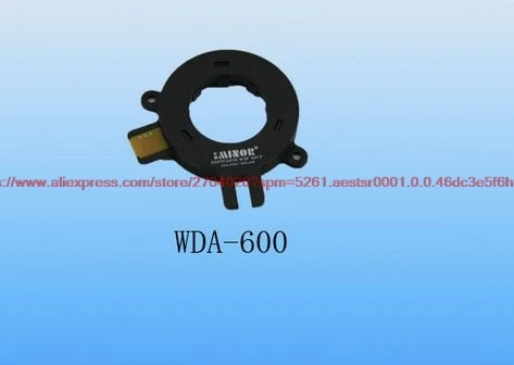 Angle displacement sensor WDA-600 hollow angle sensor