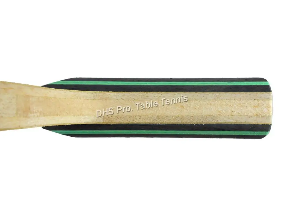 KTL Magic Super Thinkness 13-14cm y hoja de tenis de mesa de madera súper ligera para raqueta de ping pong