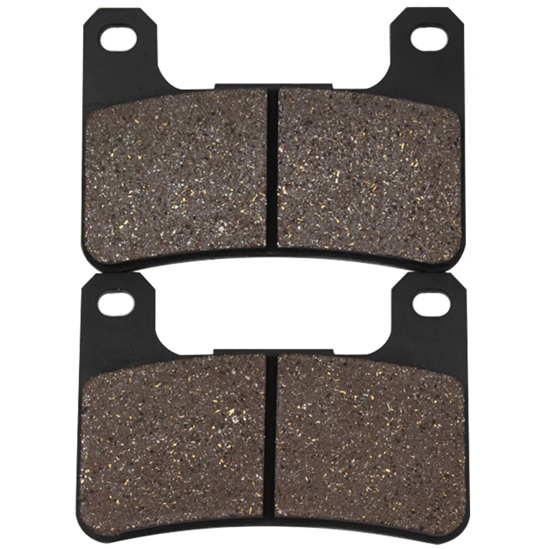 

Cyleto Motorcycle Front Brake Pads for SUZUKI GSXR 600 GSXR600 K4 K6 K7 2004-2010 GSXR 750 GSXR750 K4 K5 K6 K7 K8 K9 2004-2010