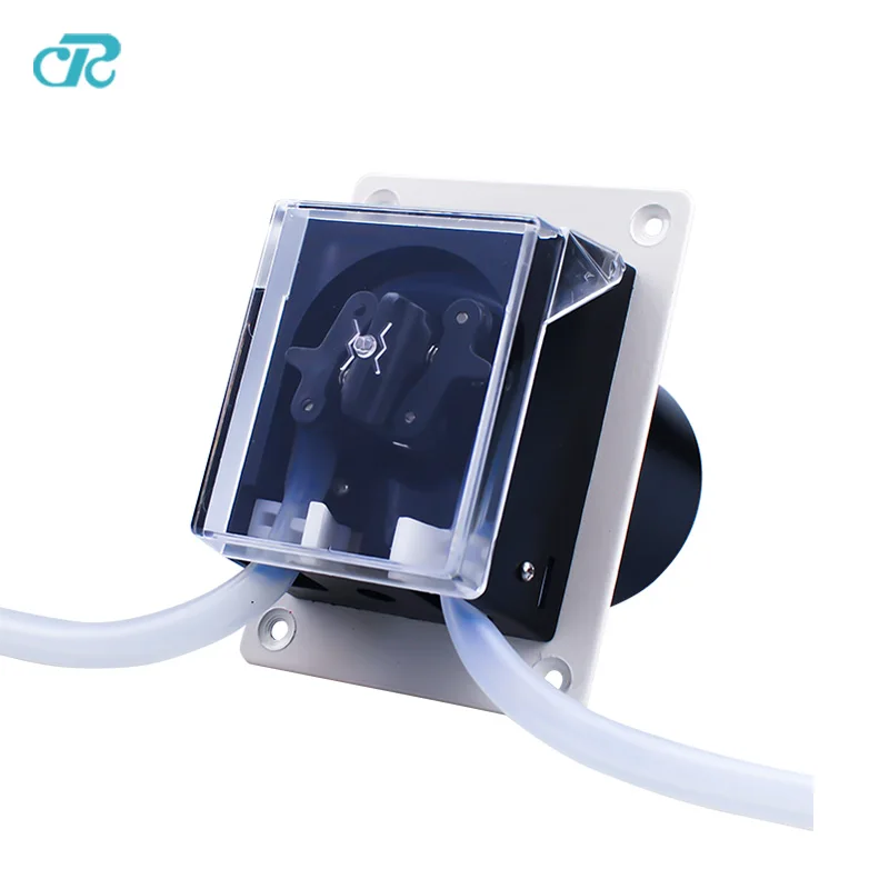 

OEM Synchronous Motor Small Peristaltic Pump Liquid Oil Transfer Pump OEM205