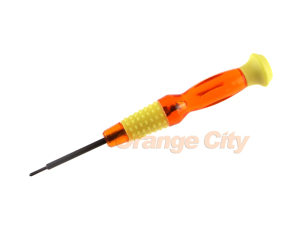 ChengChengDianWan Cross 1.5 مللي متر + مفك براغي احترافي لـ PSP1000 2000 3000 PSV1000 2000 NDSi NDSIXL LL 3DS 3DSXL LL 10 قطعة